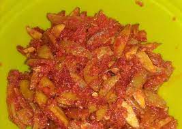 Ayam goreng is an indonesian and malaysian dish consisting of chicken deep fried in oil. Cara Membuat Sambal Goreng Jengkol Yang Renyah