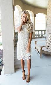 Pinterest Dresses Cream Dress Outfit Classy Bridesmaid Dresses Lace White Dress