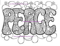 Simple and attractive free printable peace sign coloring pages. Pin On Etsy Marketplace