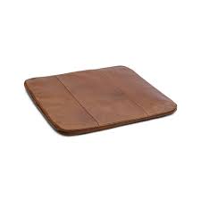 Expensive to buy new from ercol. Tig Dining Chair Brown Leather Cushion Reviews Crate And Barrel