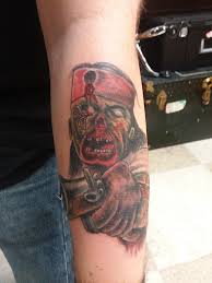 She basically specializes in neo traditional wildlife tattoos. Mgs Art And Tattoo Discussion Fandom