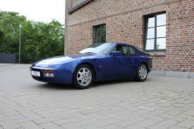 Image result for 944 Cobalt Blue 2025 Porsche