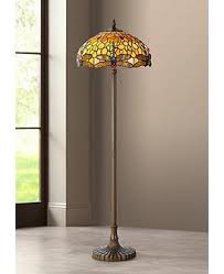 Cal Lighting Arts And Crafts Mission Floor Lamps Lamps Plus