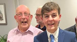 THE HARRIER (NOVEMBER 2023 NEWSLETTER)