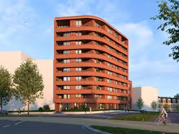 De Groene Loper Fase 2c Appartement Type A Bouwnummer 227 Maastricht Boek En Offermans Makelaars