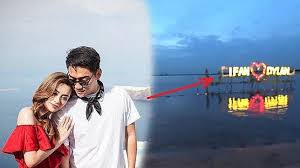 Namun ada momen menyentuh dimana air mata ifan tak bisa terbendung ketika melihat ayah dan ibu mendiang istrinya, dylan sahara hadir di pernikahannya. Dipisahkan Oleh Maut Vlog Anji Manji Saat Pernikahan Ifan Seventeen Dylan Sahara Curi Perhatian Tribun Style Line Today