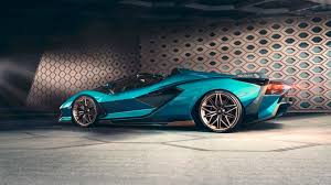 The roofless design of the sián roadster puts an exclusive group of drivers in one of the most spectacular cockpits ever: Lamborghini Sian Roadster Technical Specifications Pictures Videos