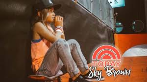 He belongs to british ancestry. They Wanted Me To Stop Skating Today Show Sky Brown Youtube