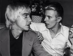 Secret sessions star nita ss 8. Bowie Golden Years 1976