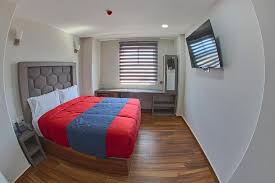 High season is considered to be november, december and january. Hotel Anb Aeropuerto Gdl Guadalajara Updated 2021 Prices