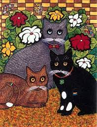fernando ascani01 kedi sanati sanat kedi