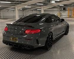 Mercedes Amg Voiture Mercedes Voiture De Sport Apprendre A Vendre