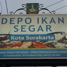 Kabupaten purbalingga, kabupaten banjarnegara, dan kabupaten kebumen di timur, serta kabupaten cilacap. Depo Ikan Segar Surakarta Jawa Tengah