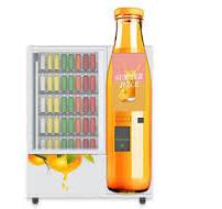OEM ODM Mini Mart Vending Machine Sandwich Salad Orange ...