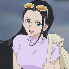 Nico Robin 🏴‍☠️