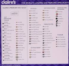 How much does not piercing cost or how much is its price? Parity Nose Piercing Cost Claire S Up To 72 Off