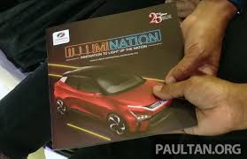 Touted as the perodua of tomorrow, the show car features futuristic styling that is matched with modern connectivity. Klims18 Perodua X Concept P2 S Future Hatchback Paultan Org