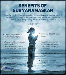 Health Benefits Of Surya Namaskar Suryanamaskar Sun Salutation Bharatxrayclinic Surya Namaskar Yoga Benefits Meditation Benefits