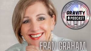 Episode 114: prior UK cop and international Mental Health Trainer Fran  Graham