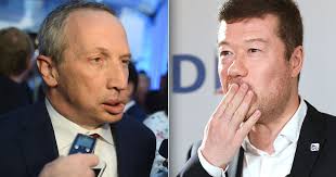 Téma václav klaus mladší na wiki.blesk.cz. Klaus Mladsi Si Notoval S Okamurou Odmitli Euro Pakt S Eu Ale Pres Jejich Odpor Prosel Blesk Cz