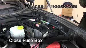 2004 pt cruiser interior fuse box 3 answers. Interior Fuse Box Location 2004 2008 Chrysler Pacifica 2007 Chrysler Pacifica 3 8l V6