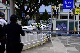 Updated 07/02/2019 according to the wiki page. The Straits Times On Twitter A Fatal Accident Near Yio Chu Kang Mrt Station Has Left 3 Pedestrians Dead Police Have Arrested A 25 Year Old Lorry Driver For Dangerous Driving Causing Death Https T Co 0mhmqlchbz