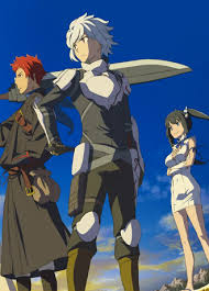 0 Seriya 2 Sezona Anime Mozhet Byt Ya Vstrechu Tebya V Podzemele Danmachi Season 2 Sezony Anime Bogini