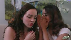 Aliya Brynn, Jackie Rogen - New Rules - FamilyStrokes