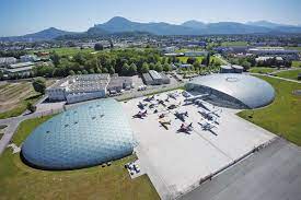 Red bull arena salzburg 30.188 seats. Zu Besuch Bei Den Flying Bulls In Salzburg Mfi Magazin