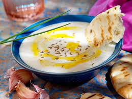 Tzatziki Au Cumin Recettes Recette Recettes De Cuisine Recette Tzatziki