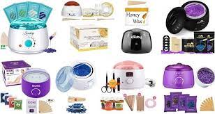 10 Best Home Waxing Kits For Effective Unwanted Hair Removal