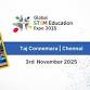 Global STEM Education Expo 2025 - Chennai event image