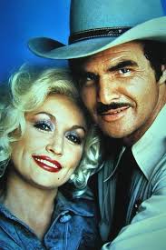 Dolly Parton & Burt Reynolds 19750