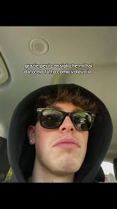 Grazie per i tuoi consigli, Michael Fossati!