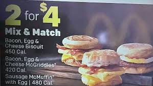 The physical album was sold in two versions: Mcdonald S Menu Prices Slc Menu