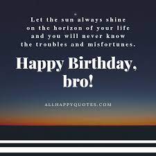 Happy birthday to my twin brother letter. 161 Happy Birthday Wishes For Brother With Celebration Surprise Ideas