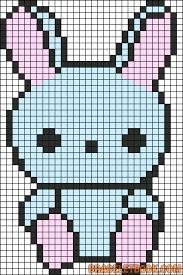 Alpha Friendship Bracelet Pattern 5461 Braceletbook Com Cross Stitch Patterns Cross Stitch Animals Kawaii Cross Stitch