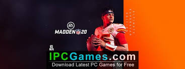 Nfl pro 2013 lets you take the reigns of a team, and. Madden Nfl 20 Free Download Ipc Games
