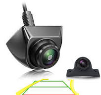Amazon.com: Car Backup Camera with Dynamic Trajectory Guide ...