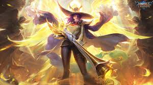 Sun, the monkey king wallpaper. Artstation å¤©ä½¿ä»£ç†äºº Su Fu Mobile Legend Wallpaper Mobile Legends Miya Mobile Legends