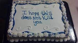 Make people cutting cake memes or upload your own images to make the fastest meme generator on the planet. A Friend Of Mine Got This Cake For His Diabetic Roommate Meme Guy