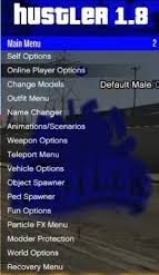 Our trainer is undetected and won't get you banned. Mod Menu Gratis Gta V Mod Menu Ps3