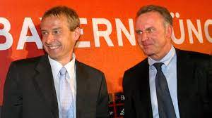 On behalf of the board, i would like to make it explicitly clear that fc bayern will not be taking part in the super league. Fc Bayern Rummenigge Bezeichnet Klinsmann Als Grossten Fehler