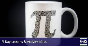 Teachers in many classrooms celebrate pi day this month. Pi Day Lessons Activity Ideas Fizzics Education