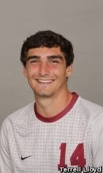 Bobby Bicycles Stanford Past Saint Mary's