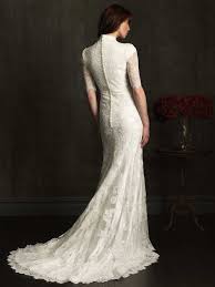 Spanische spitze hochzeitskleid standesamt kleid ivory weiß s. Weiss Hohe Kragen Halbarm Mermaid Brautkleid Brautkleid Grosse Custim Kleid Hochzeit Verfuherische Brautkleider Hochzeitskleid Spitze