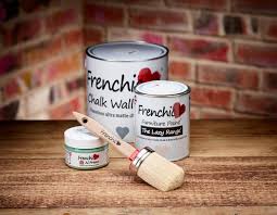 This classic gray is neutral yet beautiful. Frenchic Furniture Paint Eco Friendly Chalk Mineral Paint
