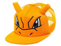 Pokemon Charizard Snapback Hat Pokemon Cap Pokemon Hat Pokemon Charizard