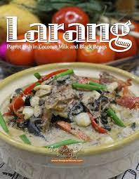 Tocho is traditionally made with tahure (fermented tofu) that is readily available in wet markets. Larang Is An Old Philippine Recipe However Not Everyone Knows Of It Parrot Fish Molmol In Some Parts Parrot Fish Shellfish Recipes Cooking With Coconut Milk