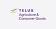TELUS Agriculture & Consumer Goods logo